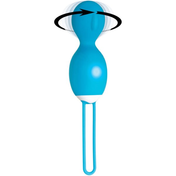 Bullet Vibrator Evolved Blå