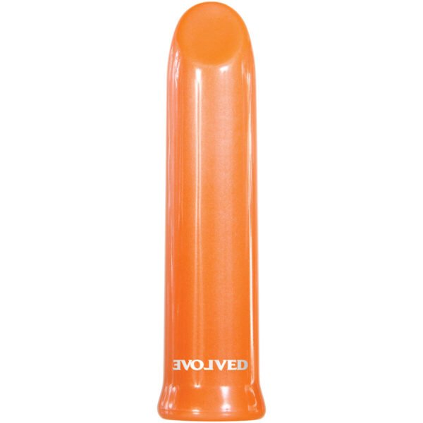Vibrator med 10 Funksjoner Evolved Lip Service Oransje