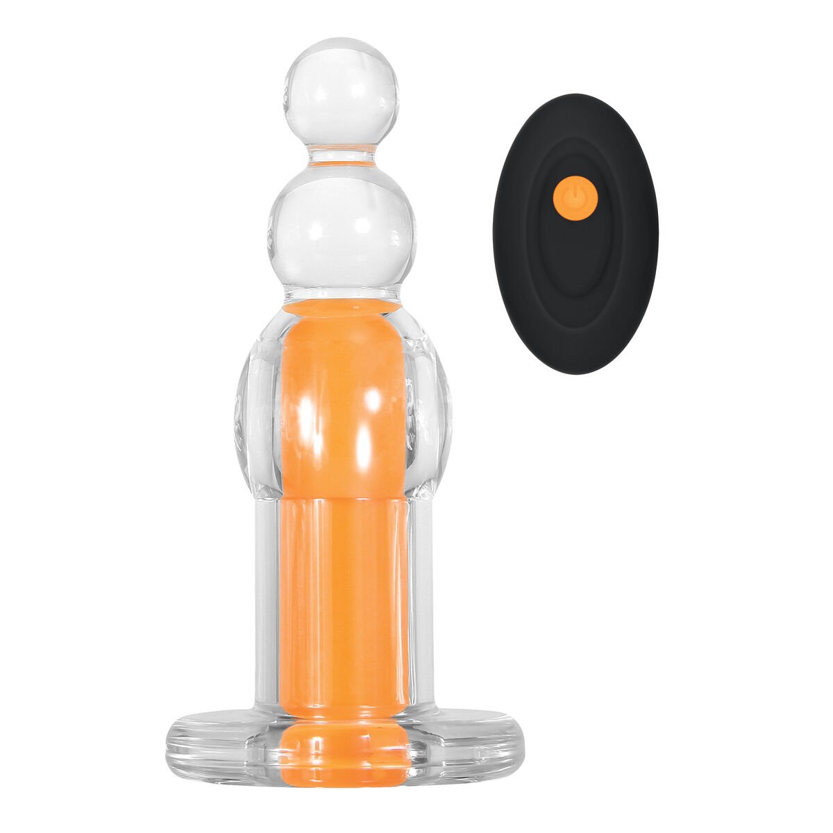 Analplugg Gender X Gender X Oransje