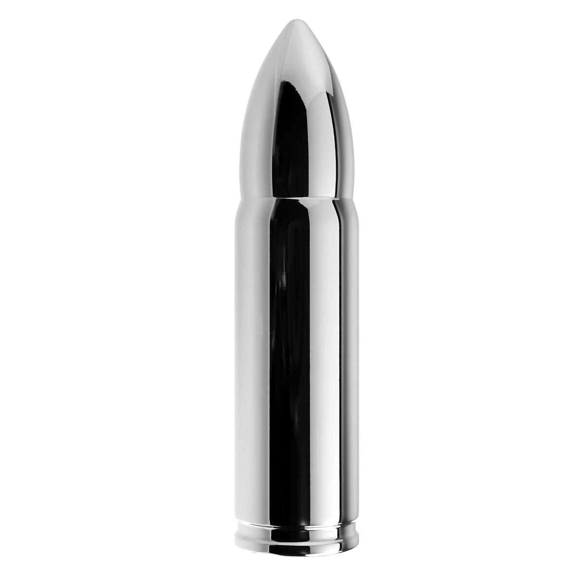 Bullet Vibrator Zero Tolerance Zero Tolerance Sølv