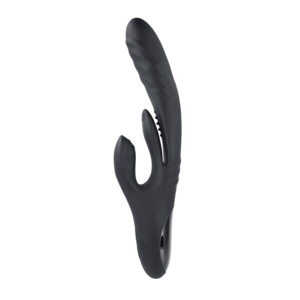 G-Punkt Vibrator Playboy Rabbit Svart