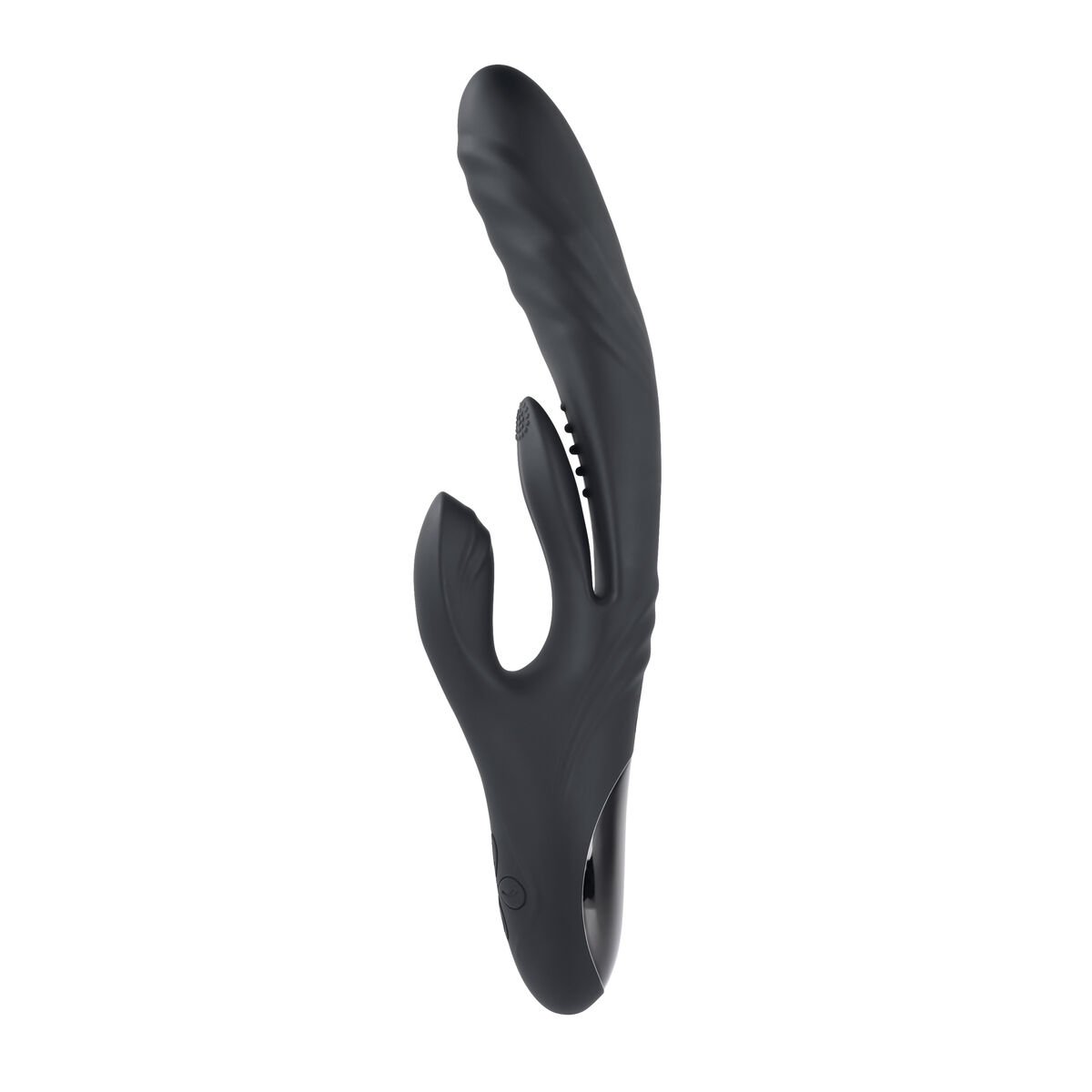 G-Punkt Vibrator Playboy Rabbit Svart