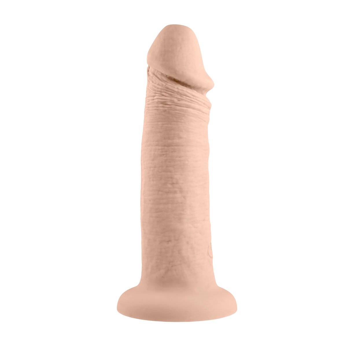 Realistisk Dildo Evolved Silikon Ø 4