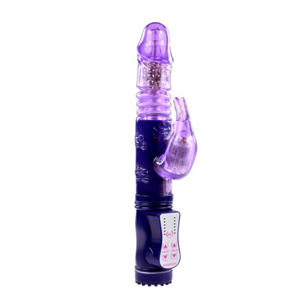 G-Punkt Vibrator Selopa Bunny Lilla