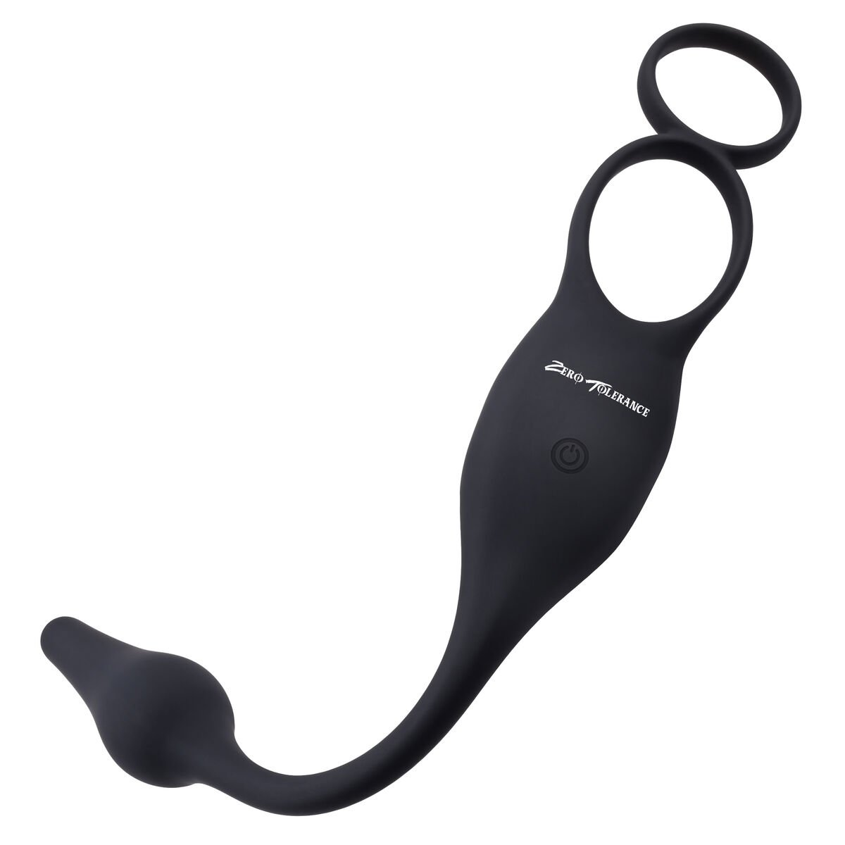 Kukkring Zero Tolerance Svart