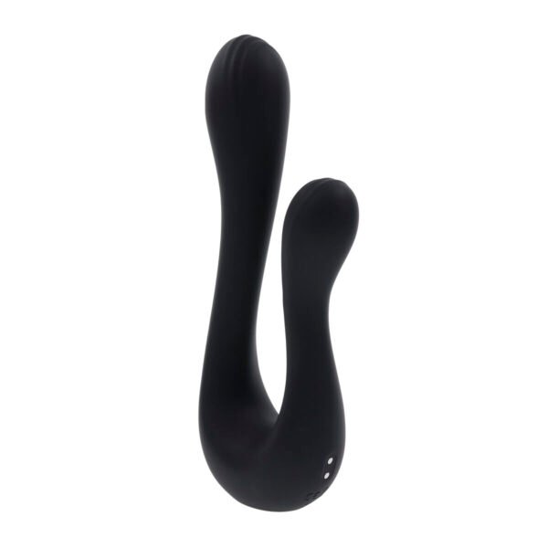 G-Punkt Vibrator Playboy The Swan Svart