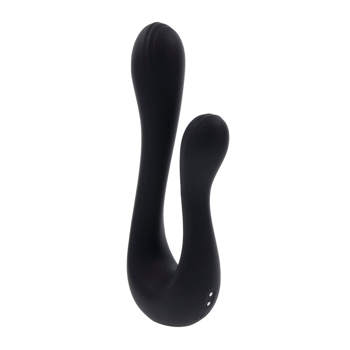 G-Punkt Vibrator Playboy The Swan Svart