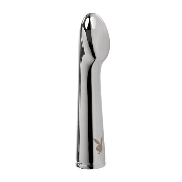 G-Punkt Vibrator Playboy Playboy Sølv
