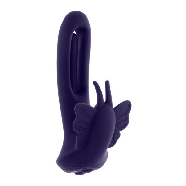 G-Punkt Vibrator Evolved LORD OF THE WINGS Lilla