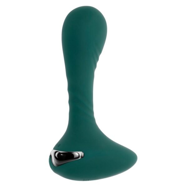 Analplugg Evolved Gender X Grønn (8