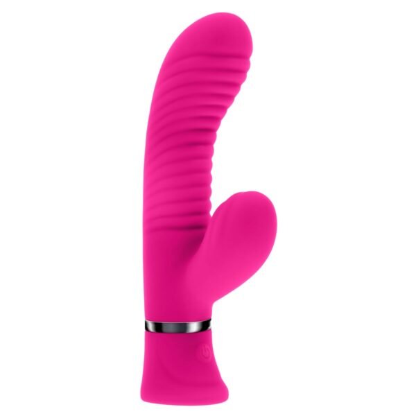 Dobbel Stimulering Vibe Evolved Selopa Rosa