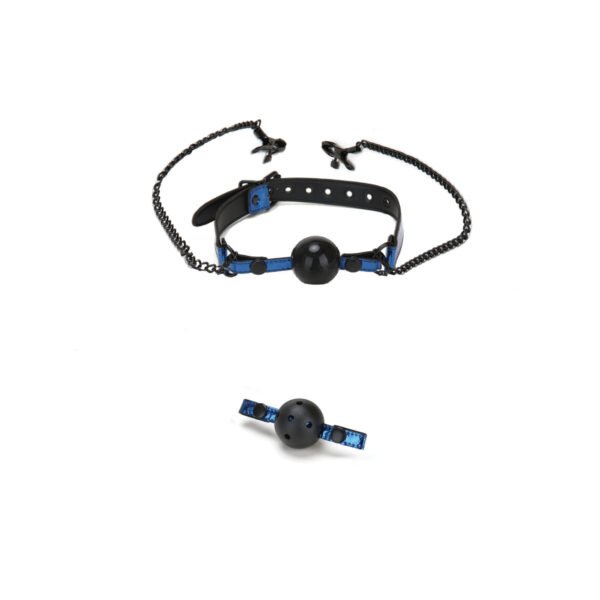 Solid Ball-knebling Whipsmart Diamond