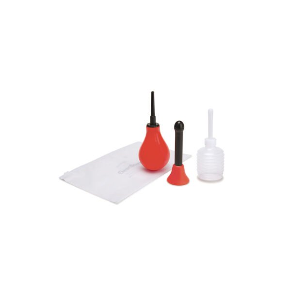 Klyster Aquaclean Rød