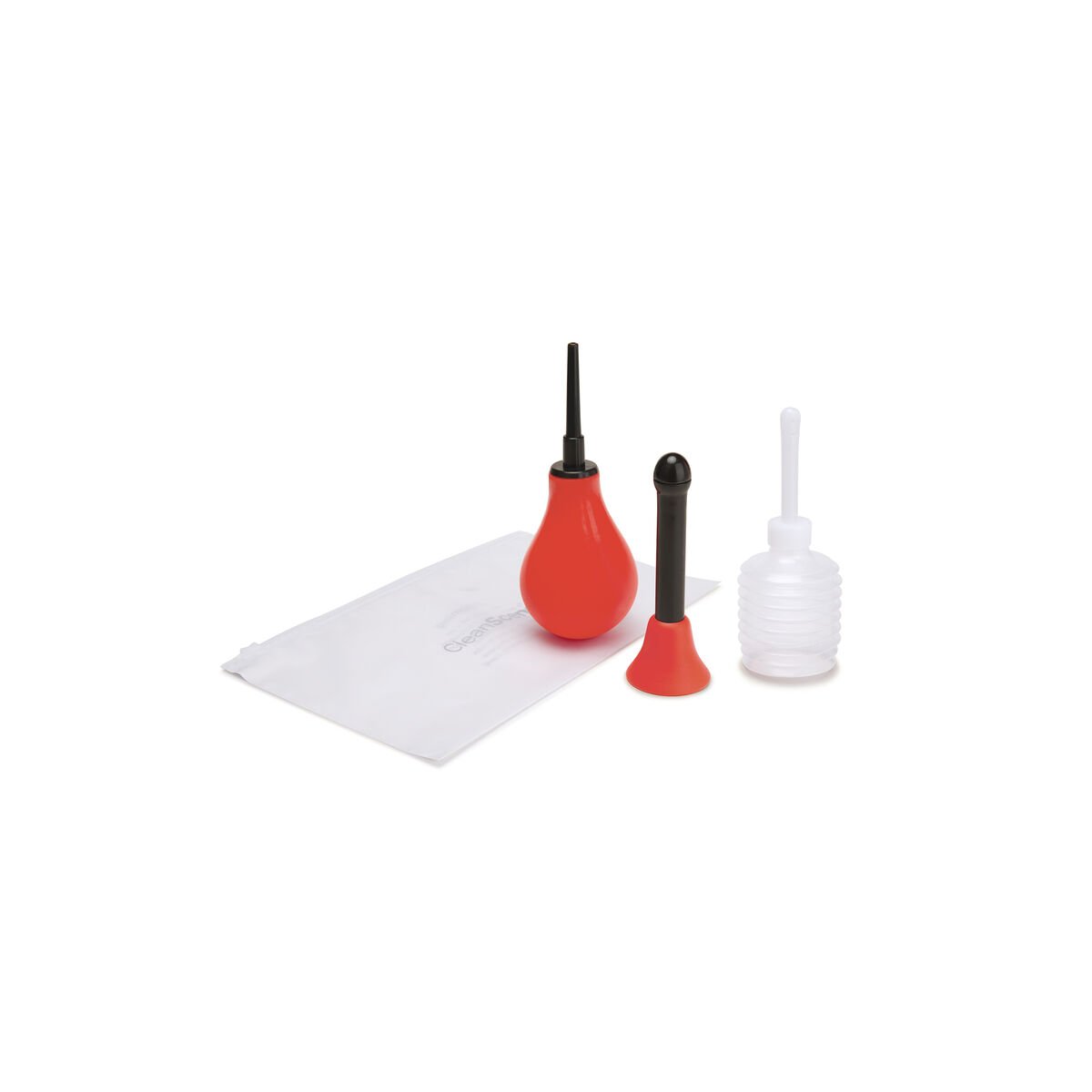 Klyster Aquaclean Rød