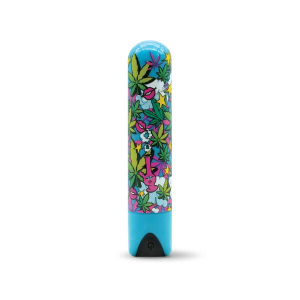 Bullet Vibrator NS Novelties Prints Charming Flerfarget