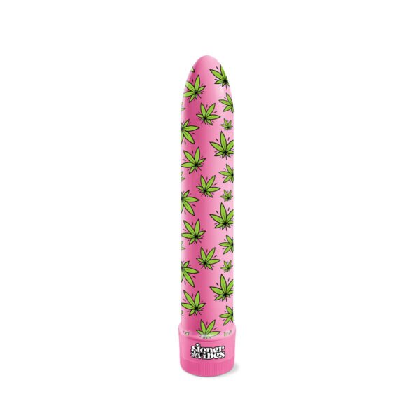 Bullet Vibrator NS Novelties Stoner vibes Rosa