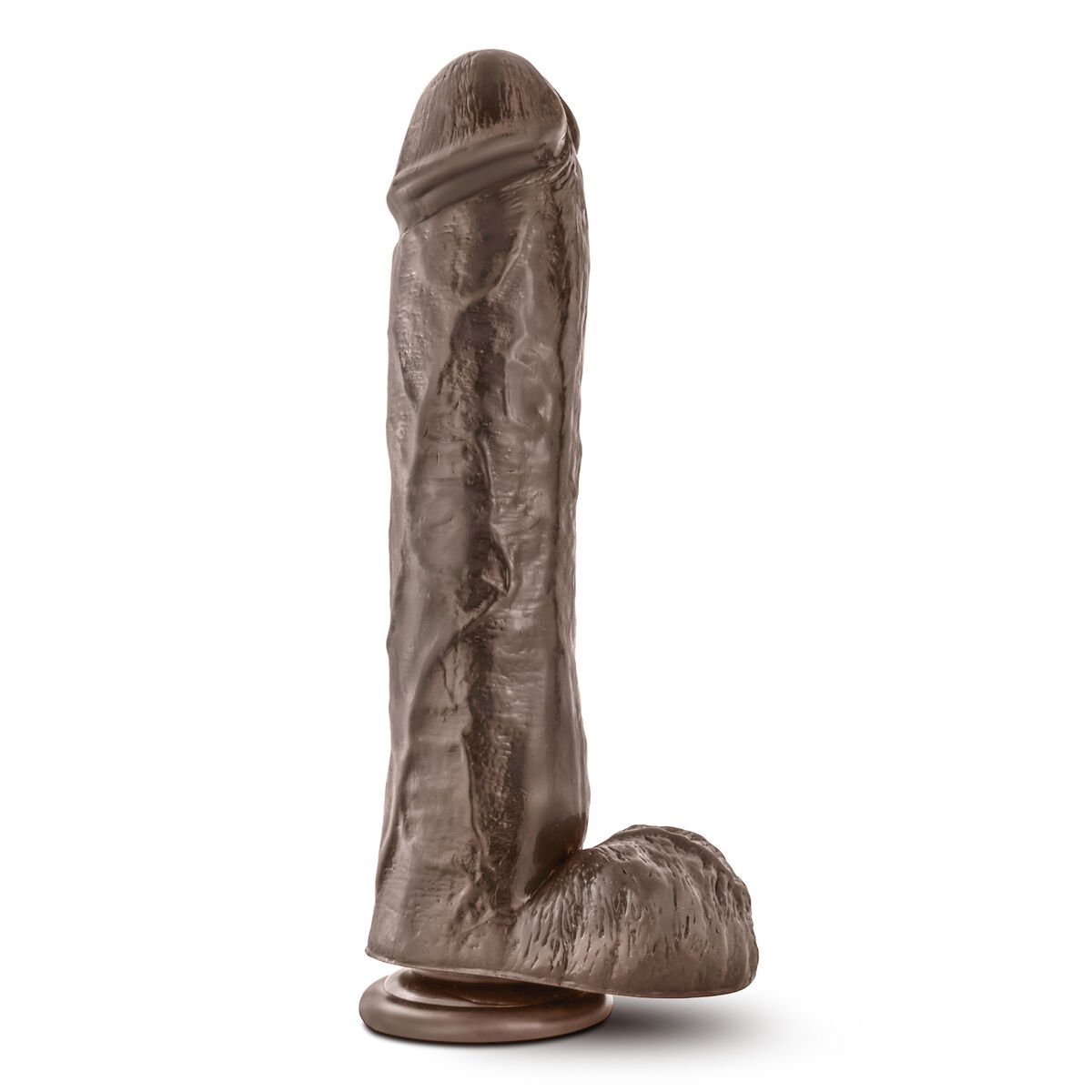 Realistisk Dildo Blush Dr Skin PVC Ø 6
