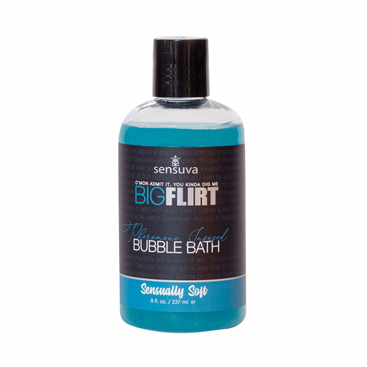 Feromoner Bu Sensuva Sensually Soft  237 ml