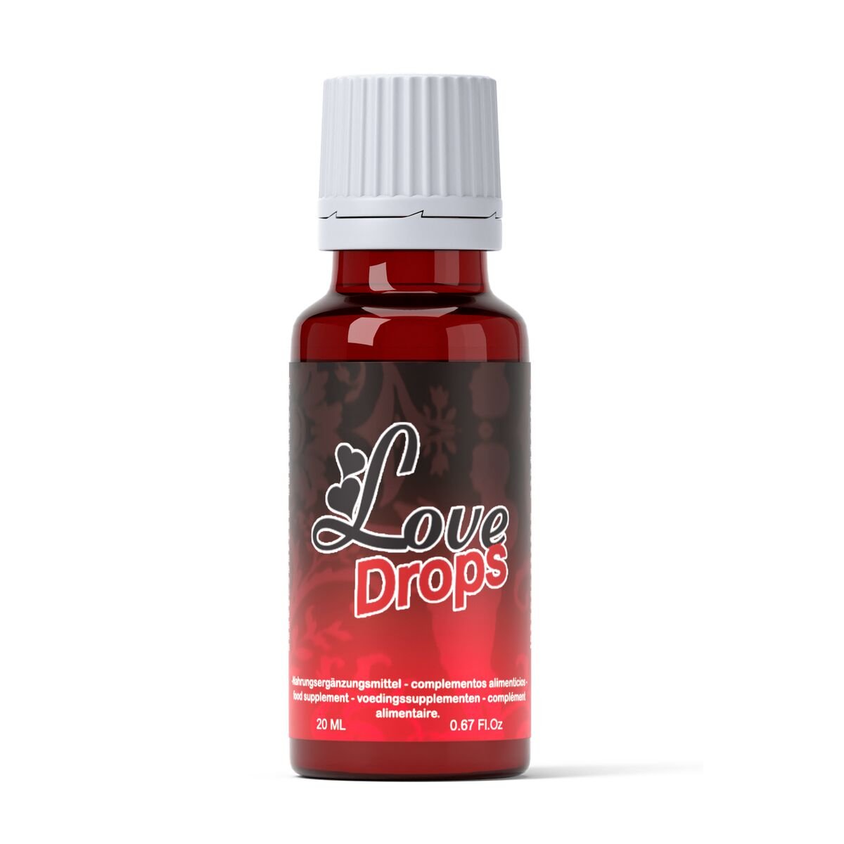 Stimulerende olje Ruf 20 ml
