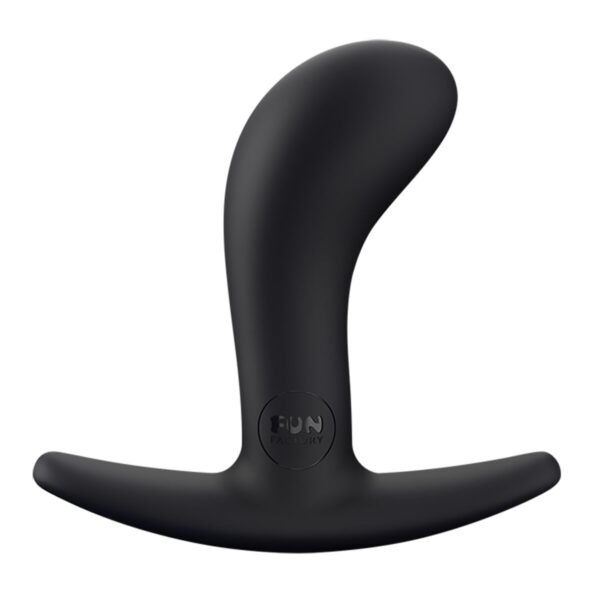 Vibrerende Buttplugg Fun Factory BOOTIE SMALL Svart