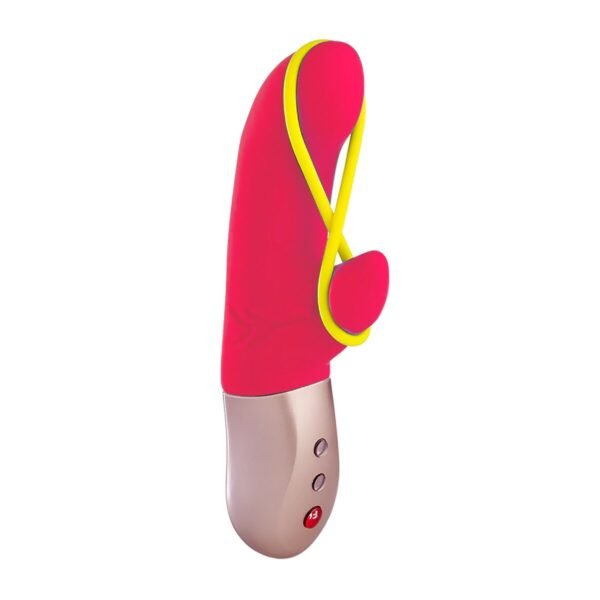 Dobbel Stimulering Vibe Fun Factory Amorino Rosa