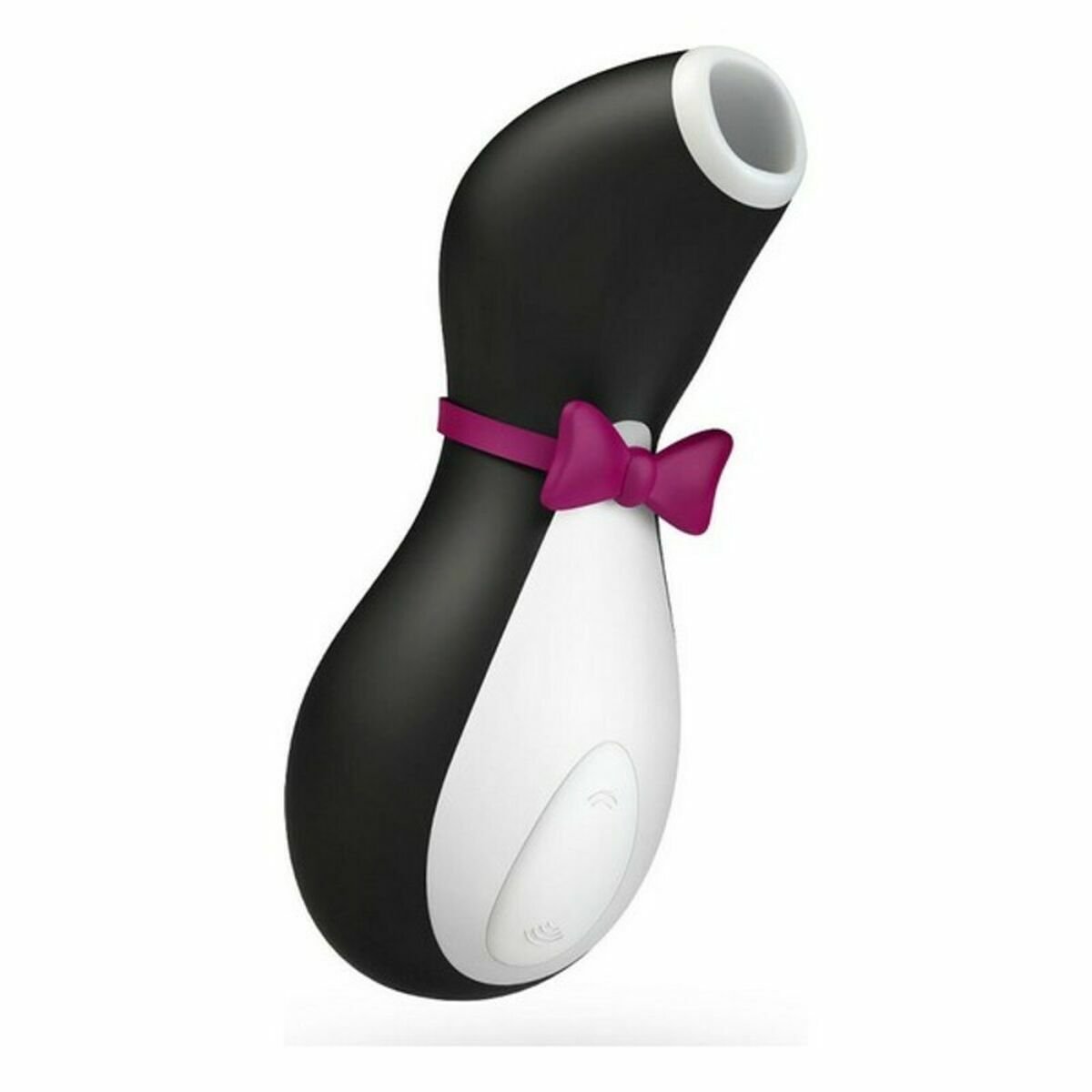 Sugestimulator for klitoris Satisfyer Penguin Svart
