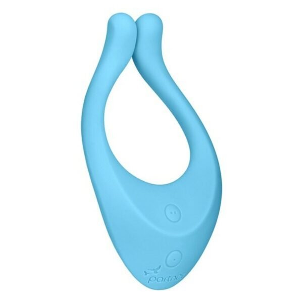 Parmasserer Satisfyer Partner Blå