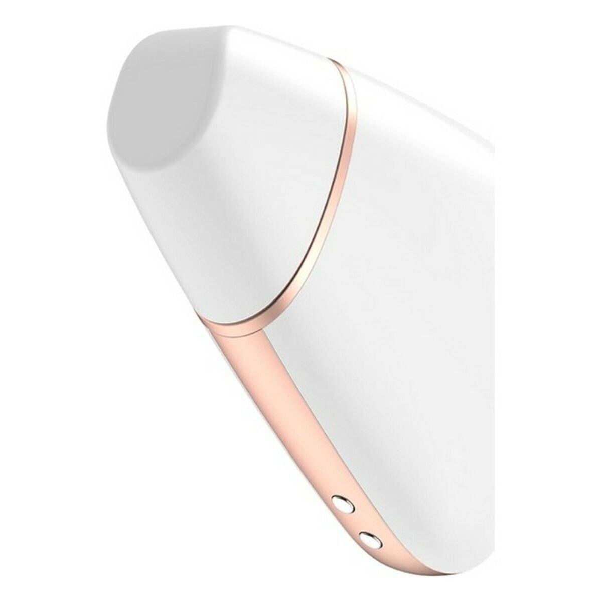 Sugestimulator for klitoris Satisfyer Love triangle Hvit