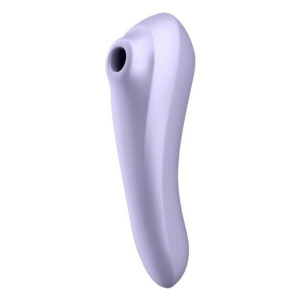 Sugestimulator for klitoris Satisfyer Dual Pleasure Lilla