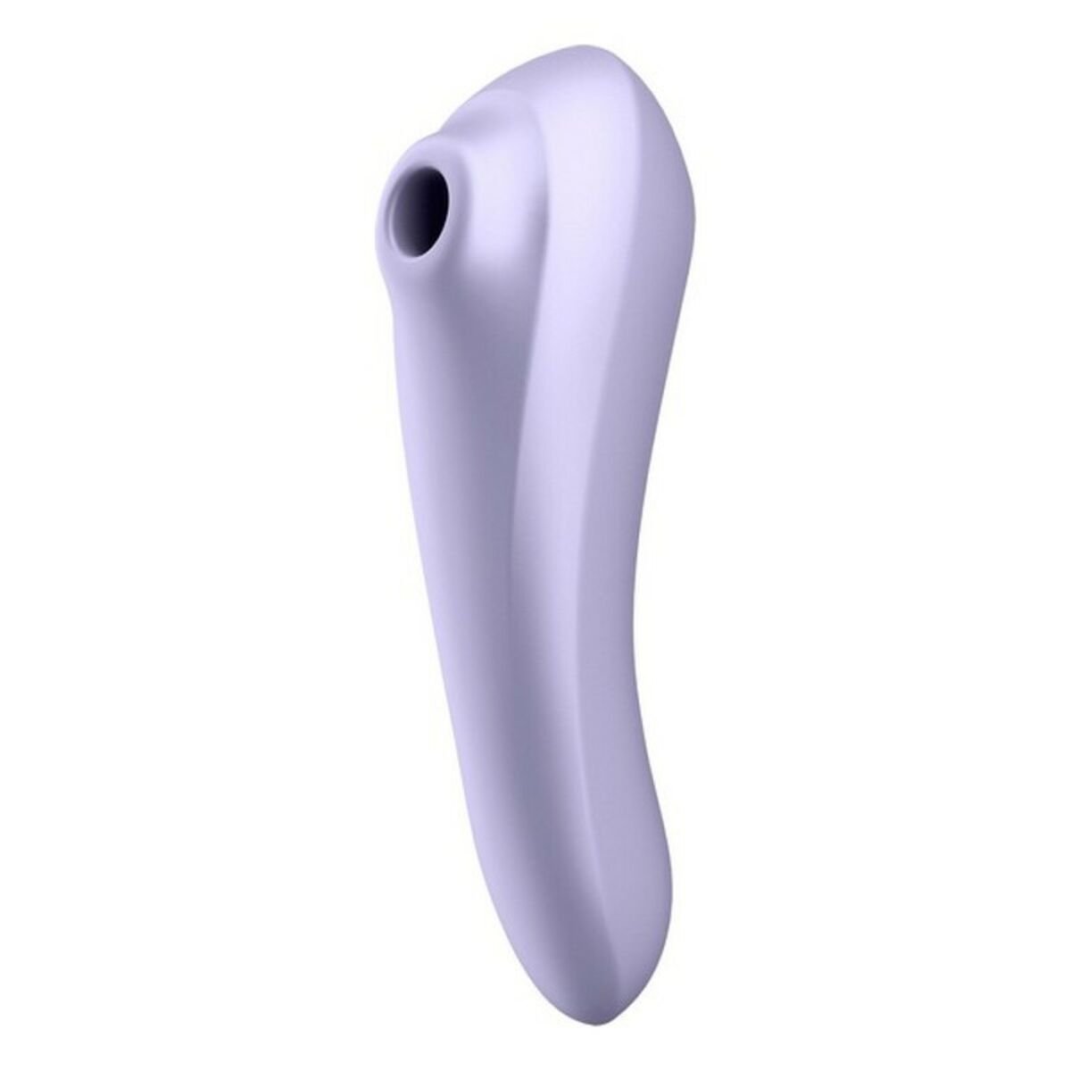Sugestimulator for klitoris Satisfyer Dual Pleasure Lilla