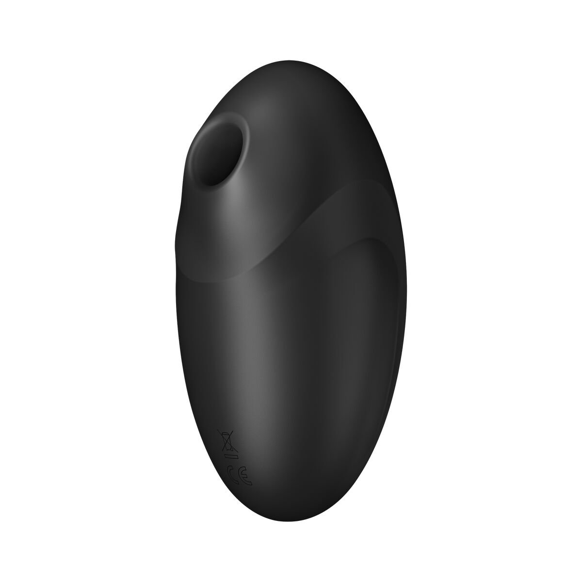 Sugestimulator for klitoris Satisfyer Lover 3 Svart