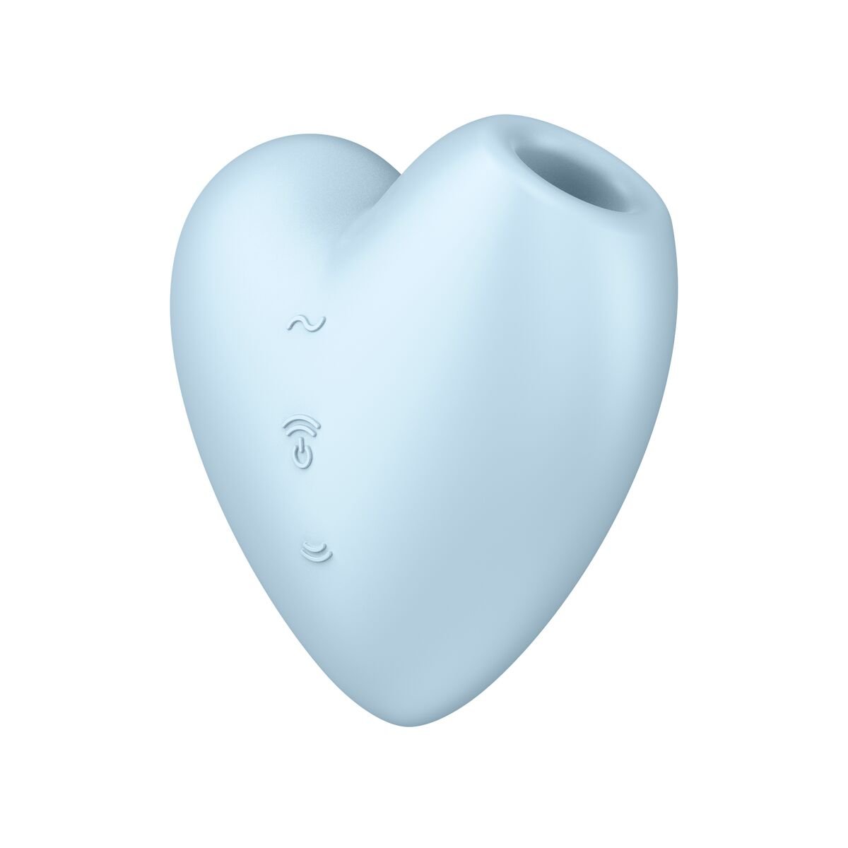 Sugestimulator for klitoris Satisfyer Cutie Heart Blå