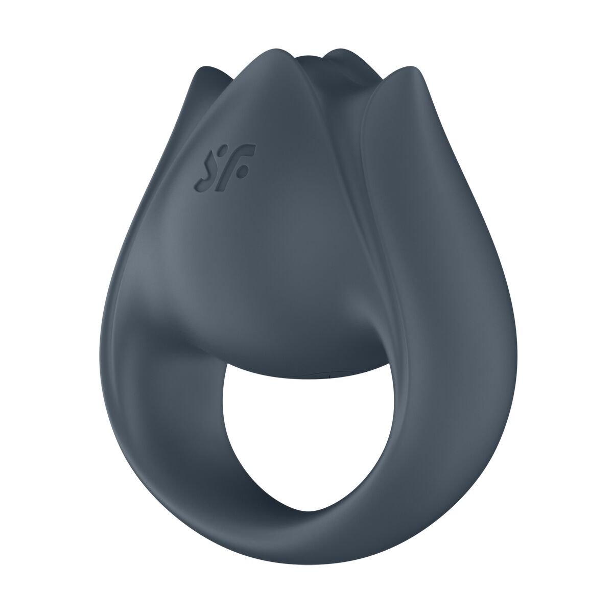 Kukkring Satisfyer Grå