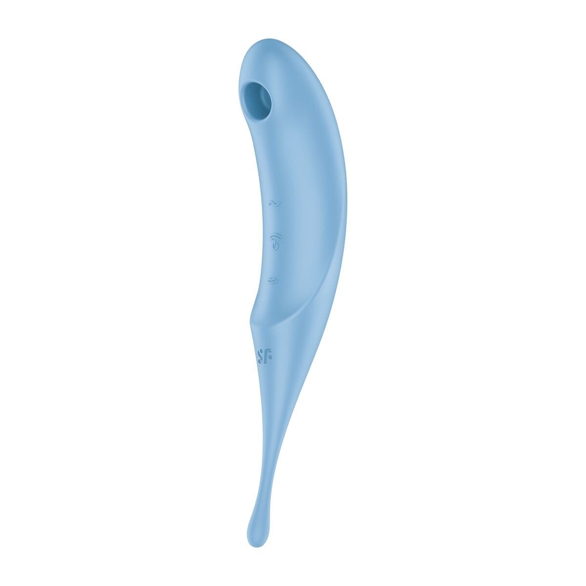 Sugestimulator for klitoris Satisfyer Twirling Pro Blå