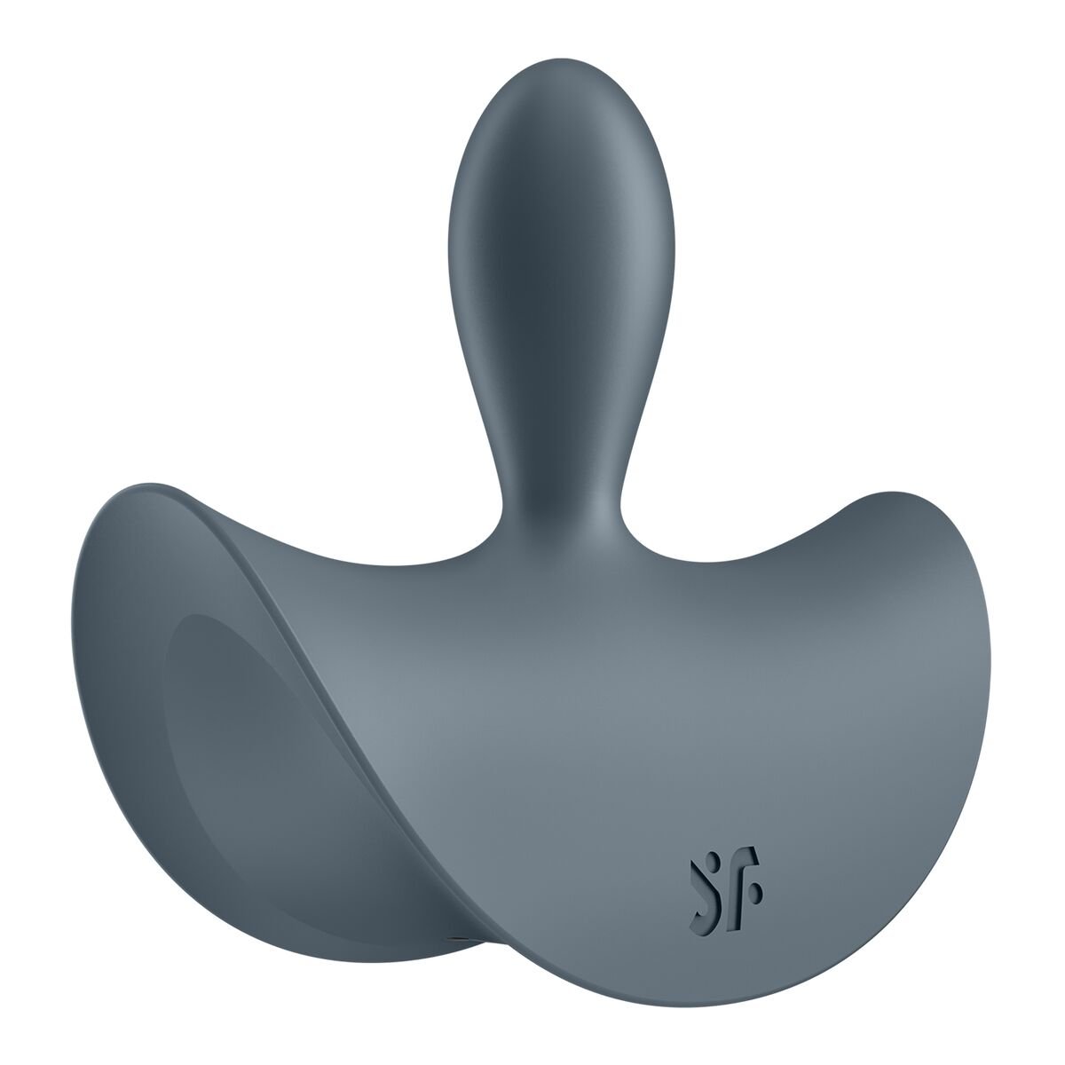 Cassini Anal Vibrator Svart Satisfyer Blå Grå