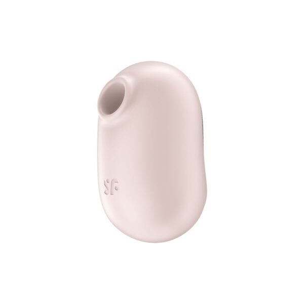 Sugestimulator for klitoris Satisfyer Pro To Go 2 Hvit