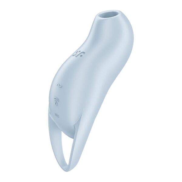 Sugestimulator for klitoris Satisfyer Blå