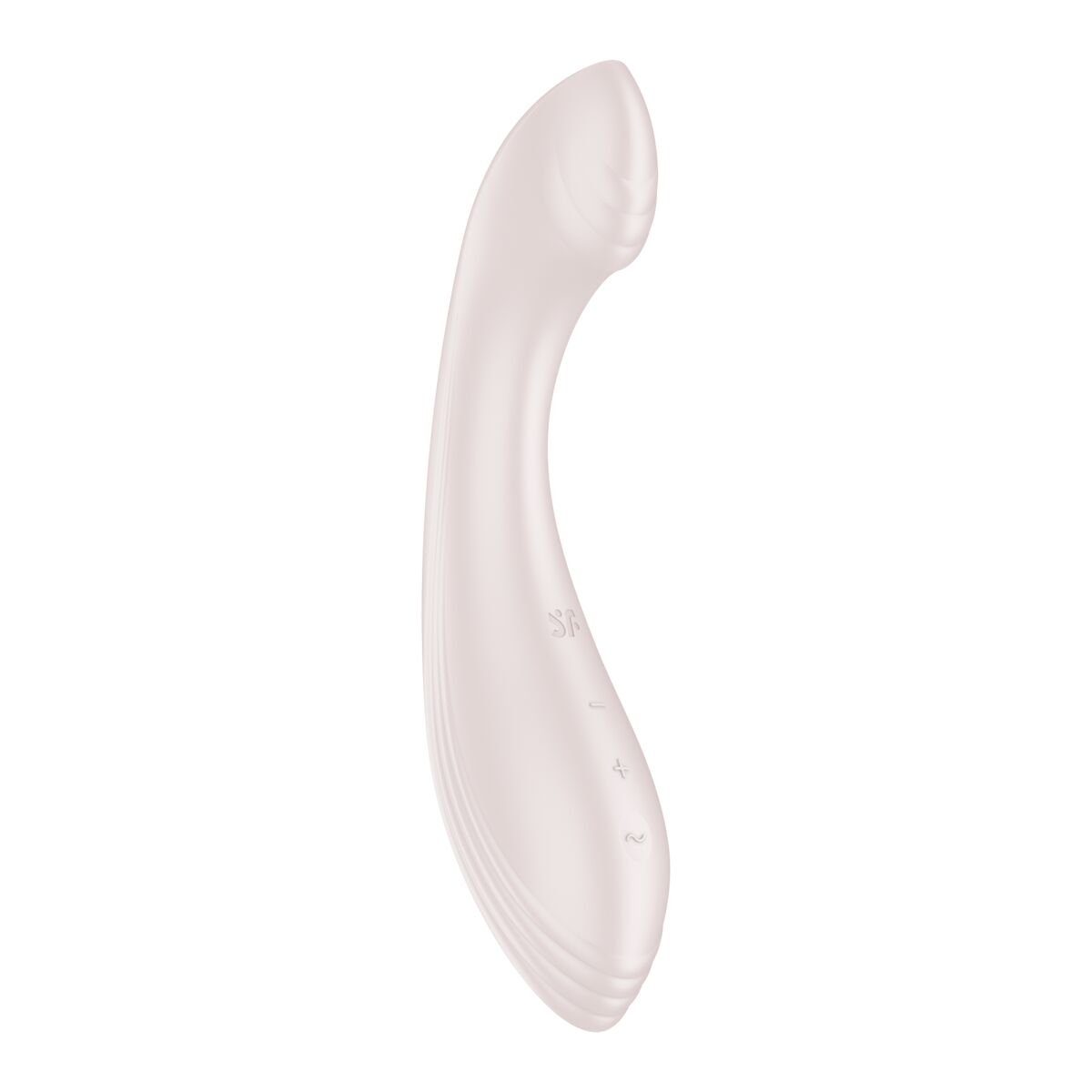 Vibrator Satisfyer G-Force Hvit Vibrator Satisfyer G-Force Hvit