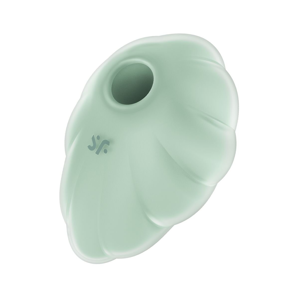 Sugestimulator for klitoris Satisfyer Cloud Dancer Grønn