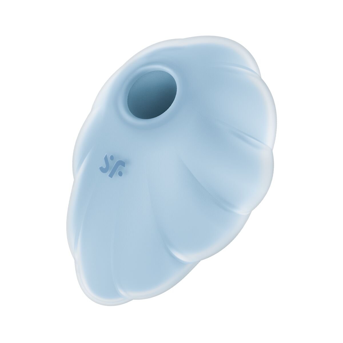 Sugestimulator for klitoris Satisfyer Cloud Dancer Blå