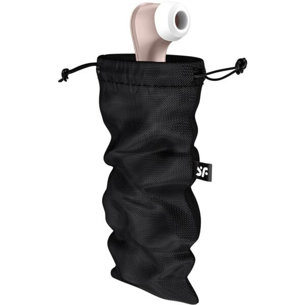 Erotisk Tilbehør Satisfyer Treasure Svart L