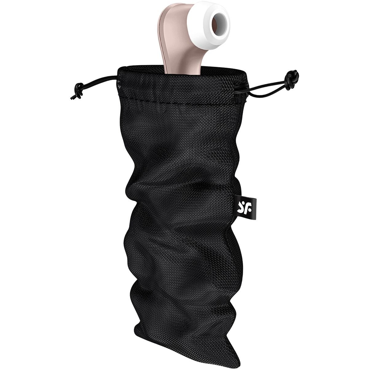 Erotisk Tilbehør Satisfyer Treasure Svart L