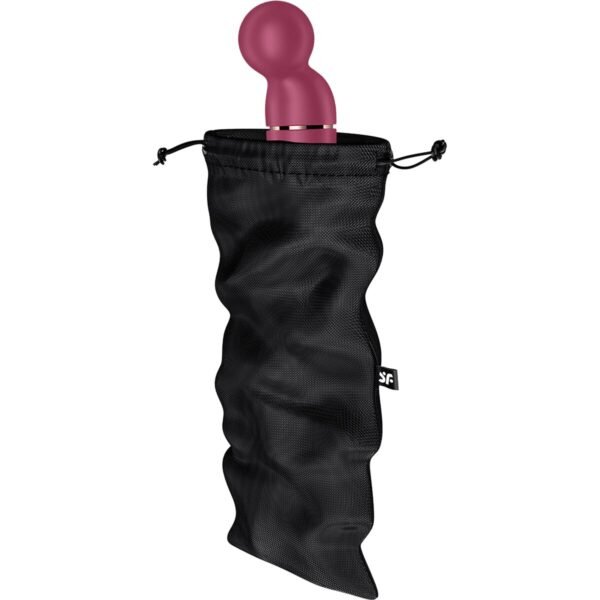 Erotisk Tilbehør Satisfyer Treasure Svart XL