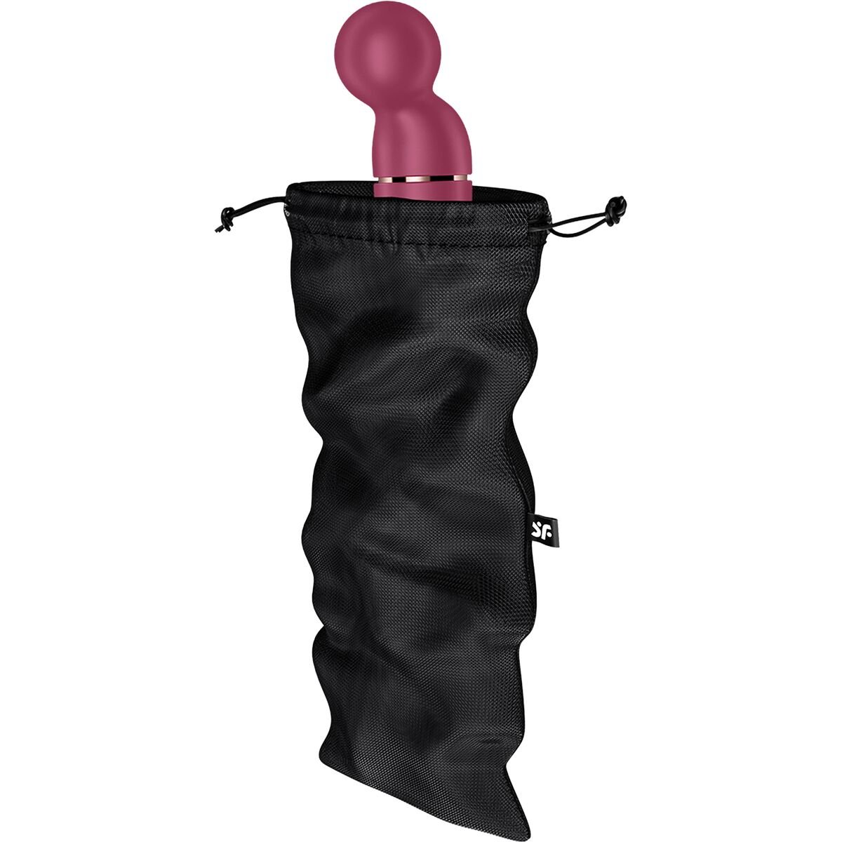 Erotisk Tilbehør Satisfyer Treasure Svart XL