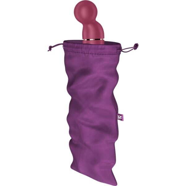 Erotisk Tilbehør Satisfyer Treasure Lilla XL