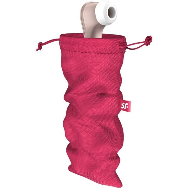 Erotisk Tilbehør Satisfyer Treasure Rosa L