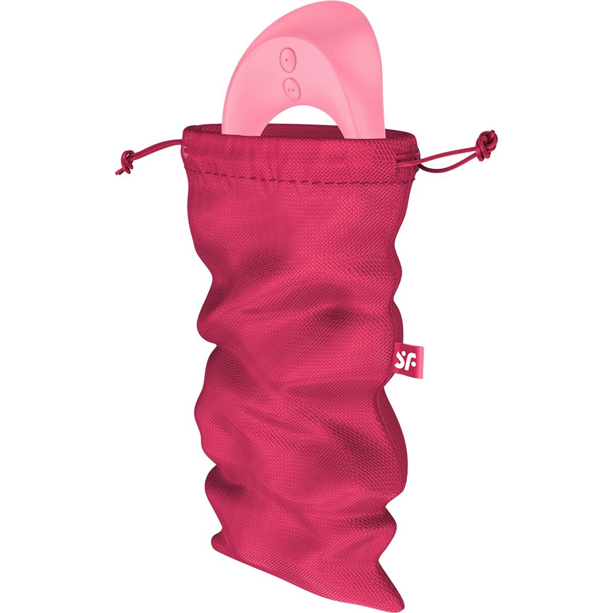 Erotisk Tilbehør Satisfyer Treasure Rosa M
