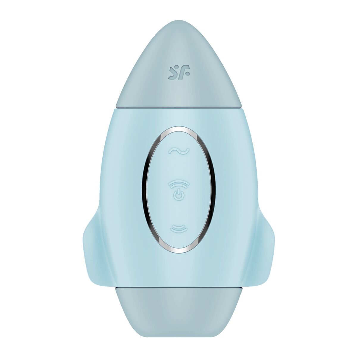 Sugestimulator for klitoris Satisfyer Mission Control Blå