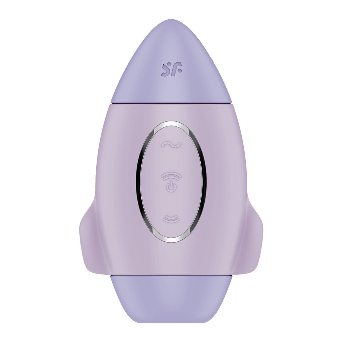 Sugestimulator for klitoris Satisfyer Mission Control Lilla