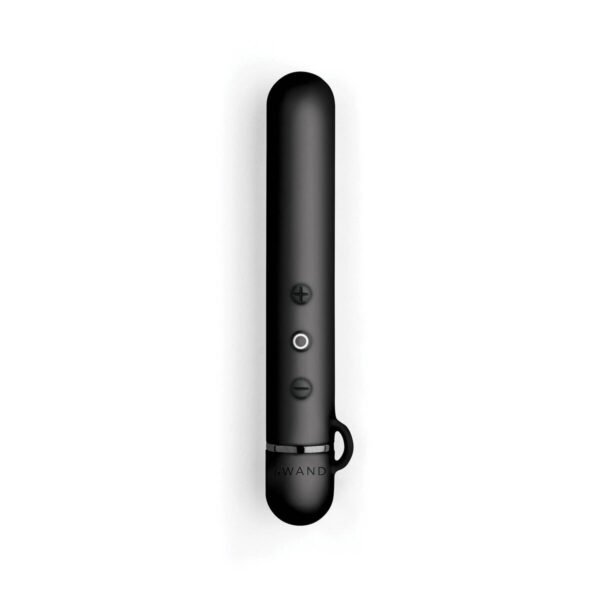 Vibrator med 10 Funksjoner Le Wand Baton Svart